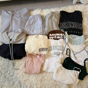 Brandy melville collection pt2🤎